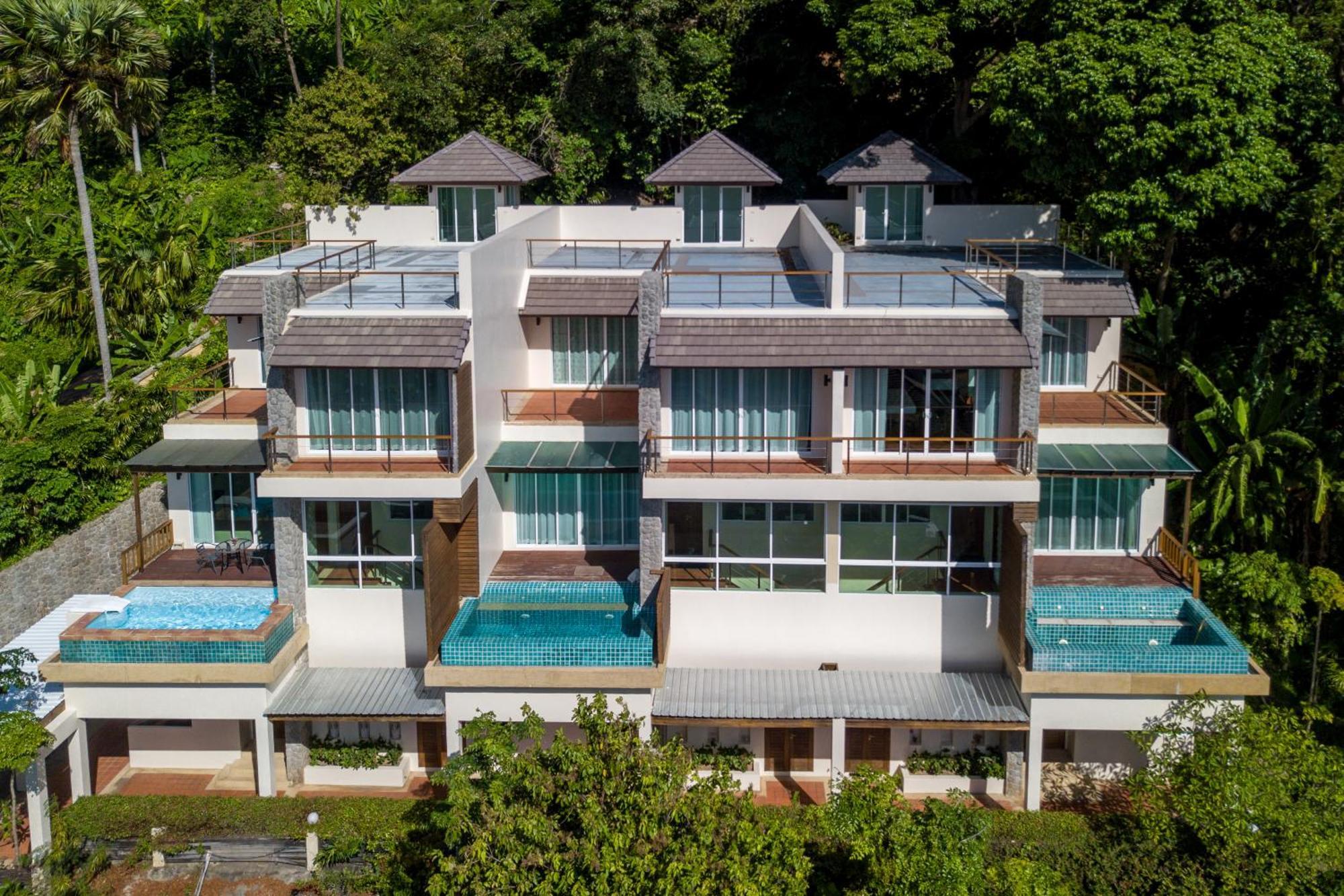 Prima Villas Karon Phuket Ban Karon ภายนอก รูปภาพ
