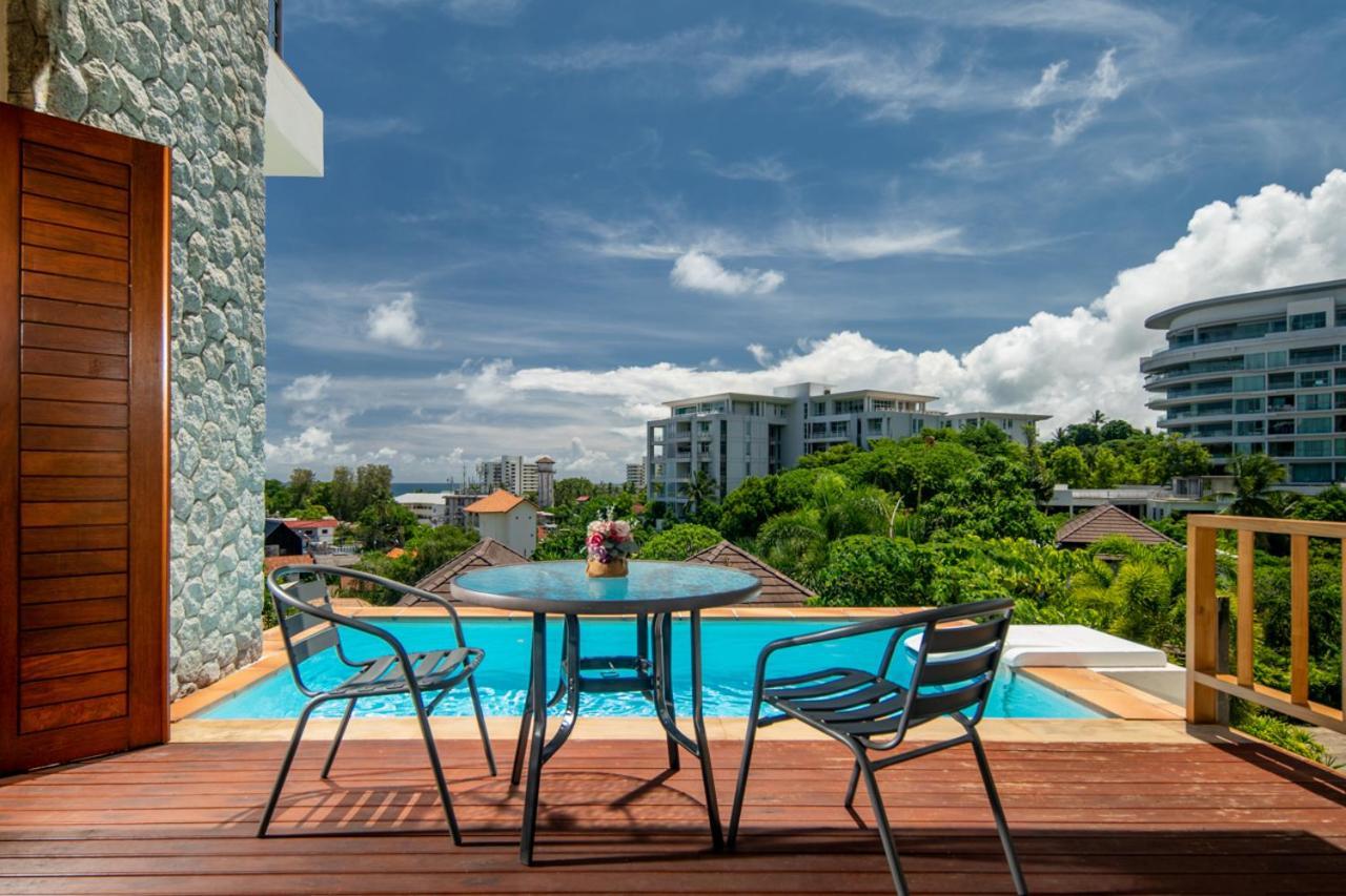 Prima Villas Karon Phuket Ban Karon ภายนอก รูปภาพ
