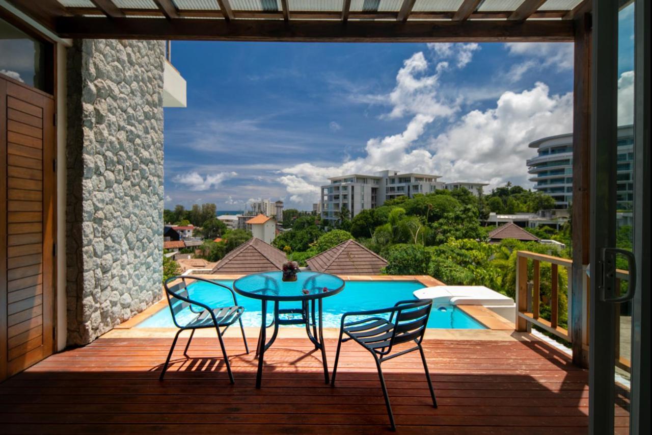 Prima Villas Karon Phuket Ban Karon ภายนอก รูปภาพ