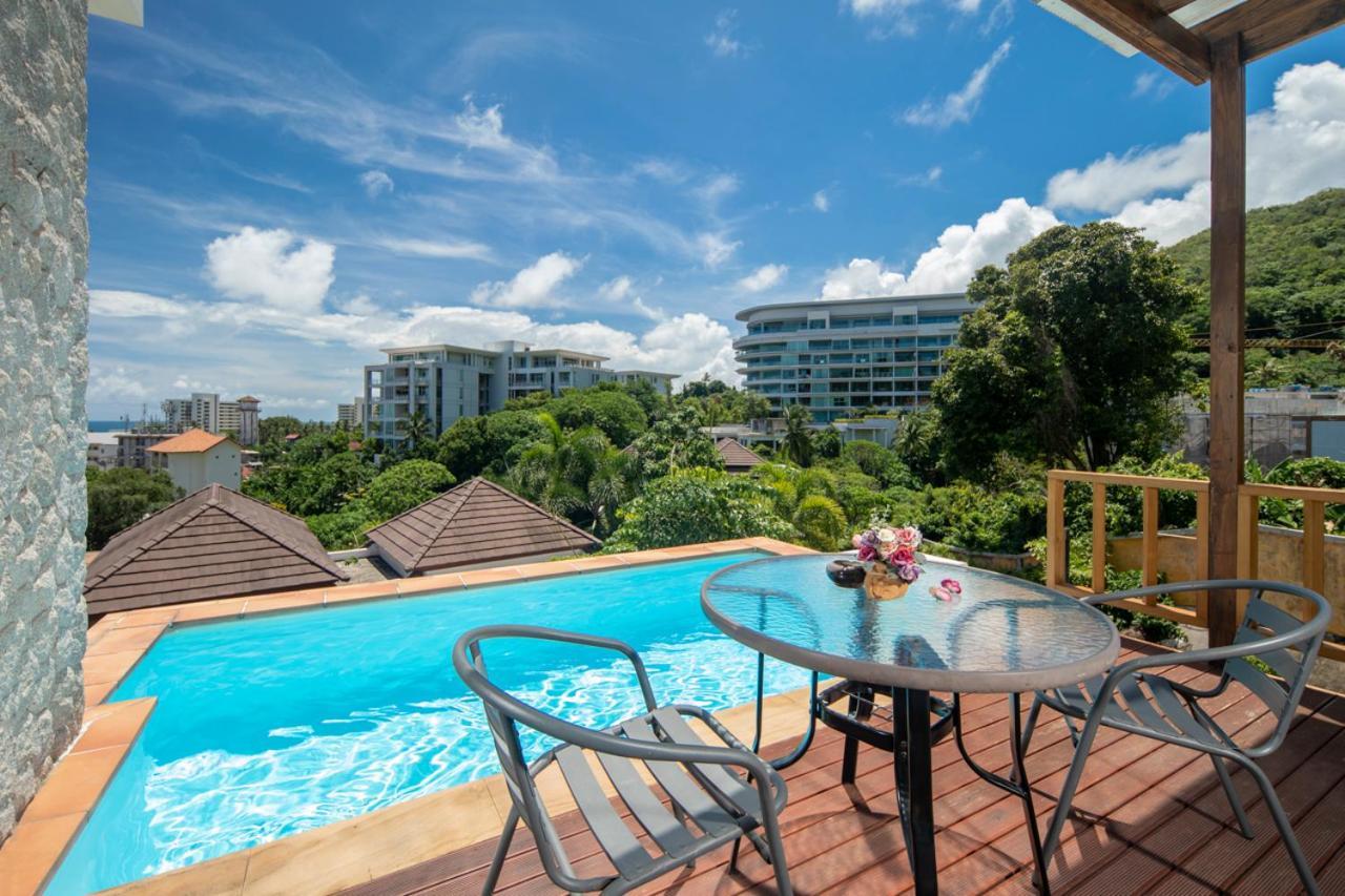 Prima Villas Karon Phuket Ban Karon ภายนอก รูปภาพ
