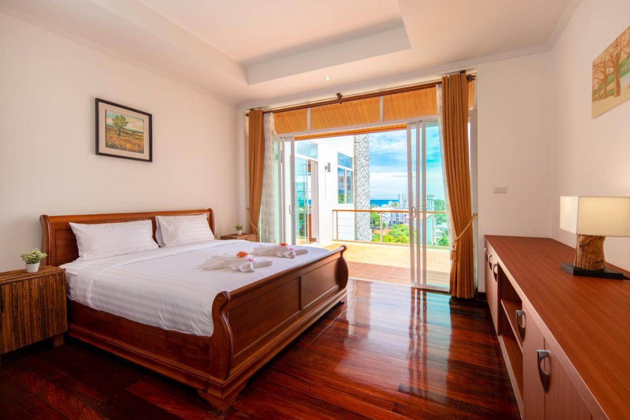 Prima Villas Karon Phuket Ban Karon ภายนอก รูปภาพ
