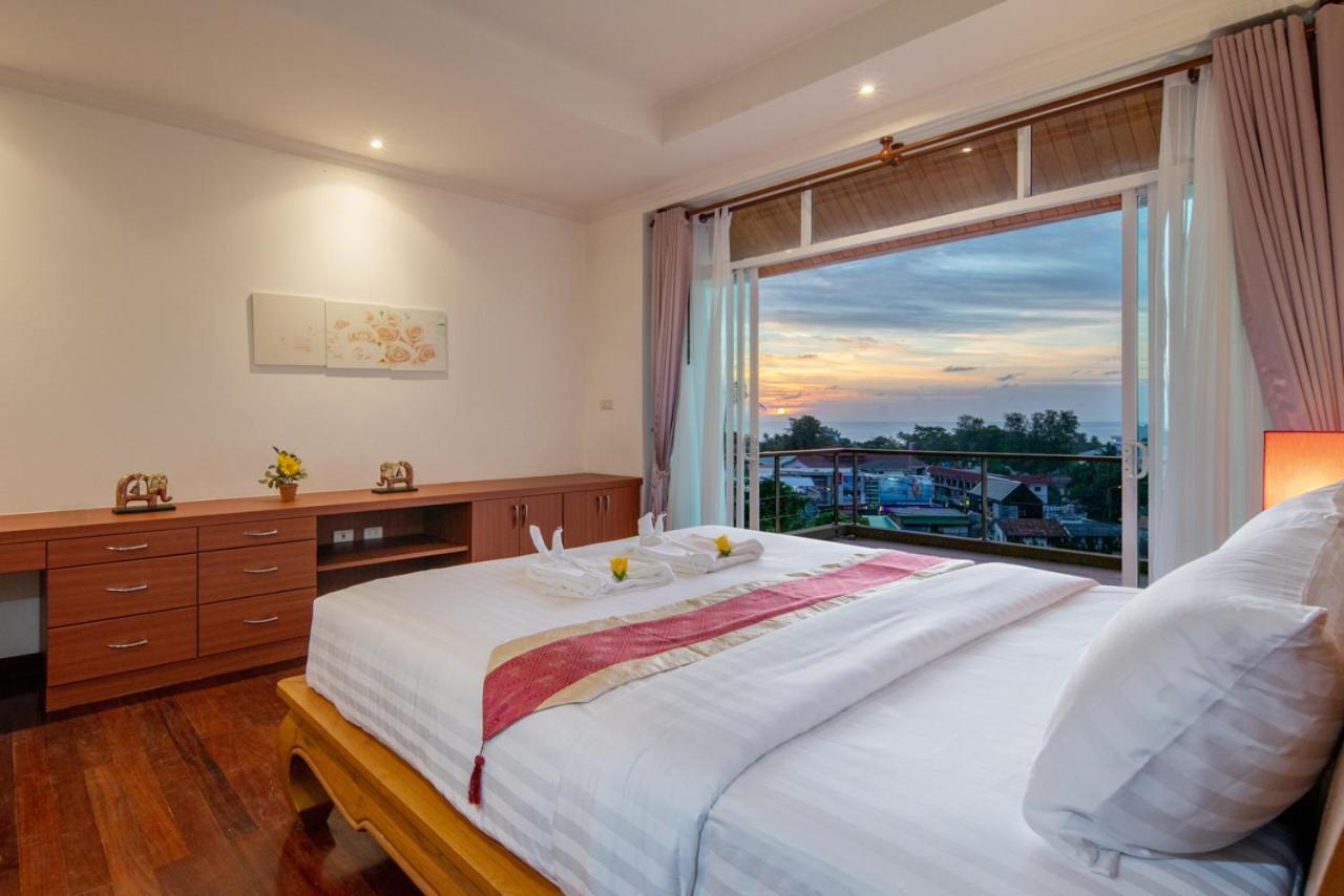Prima Villas Karon Phuket Ban Karon ภายนอก รูปภาพ