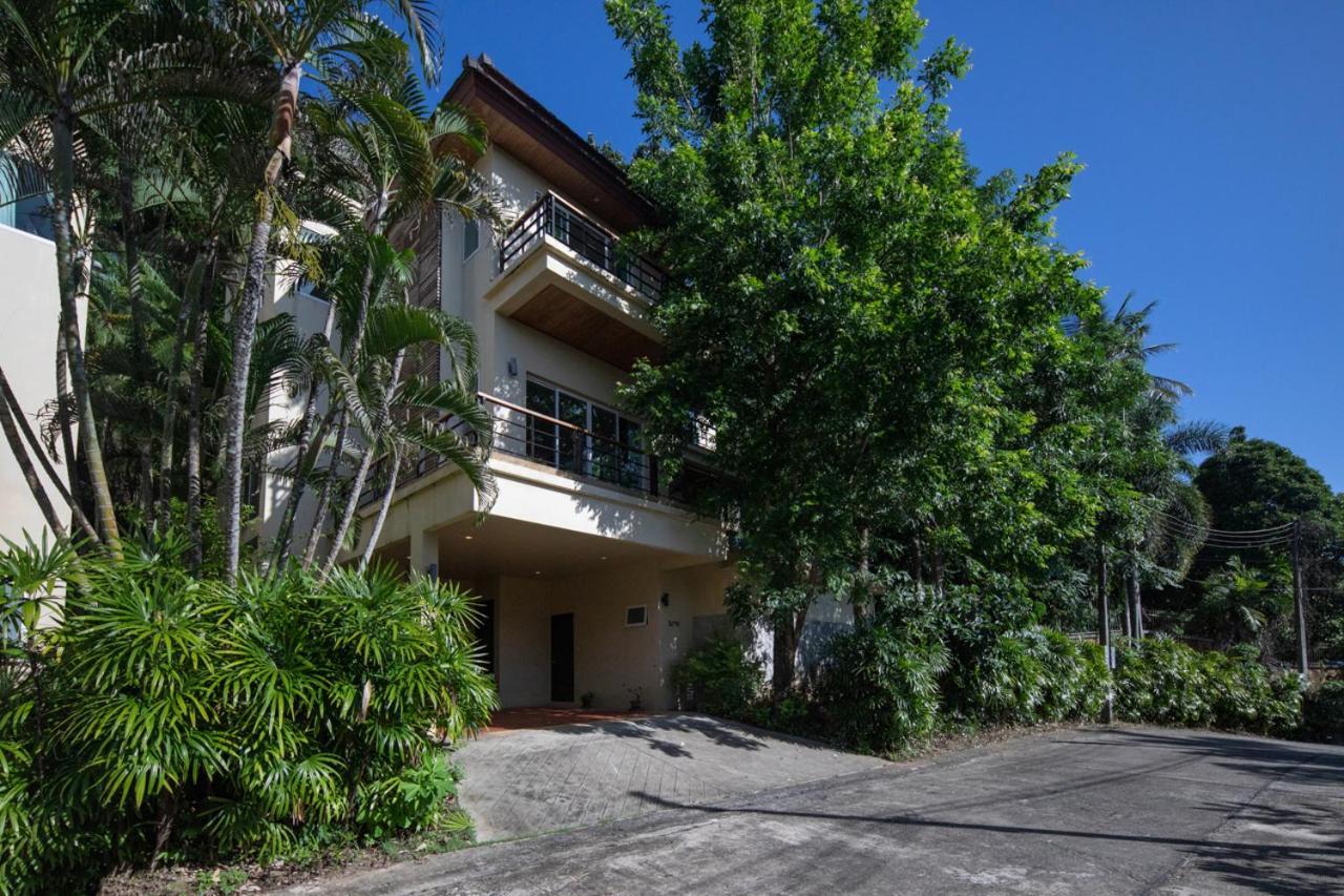 Prima Villas Karon Phuket Ban Karon ภายนอก รูปภาพ