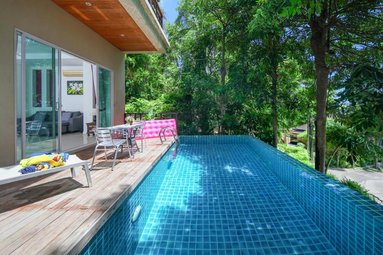 Prima Villas Karon Phuket Ban Karon ภายนอก รูปภาพ