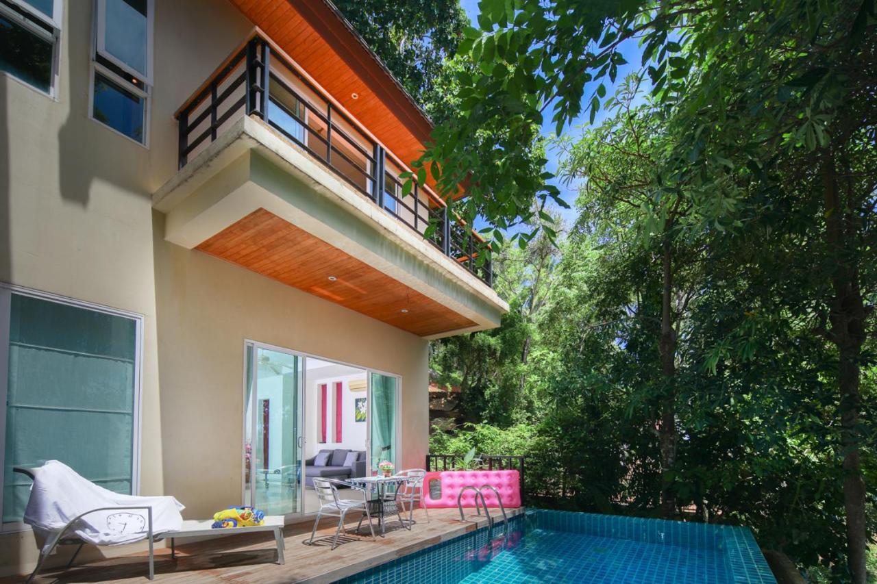 Prima Villas Karon Phuket Ban Karon ภายนอก รูปภาพ