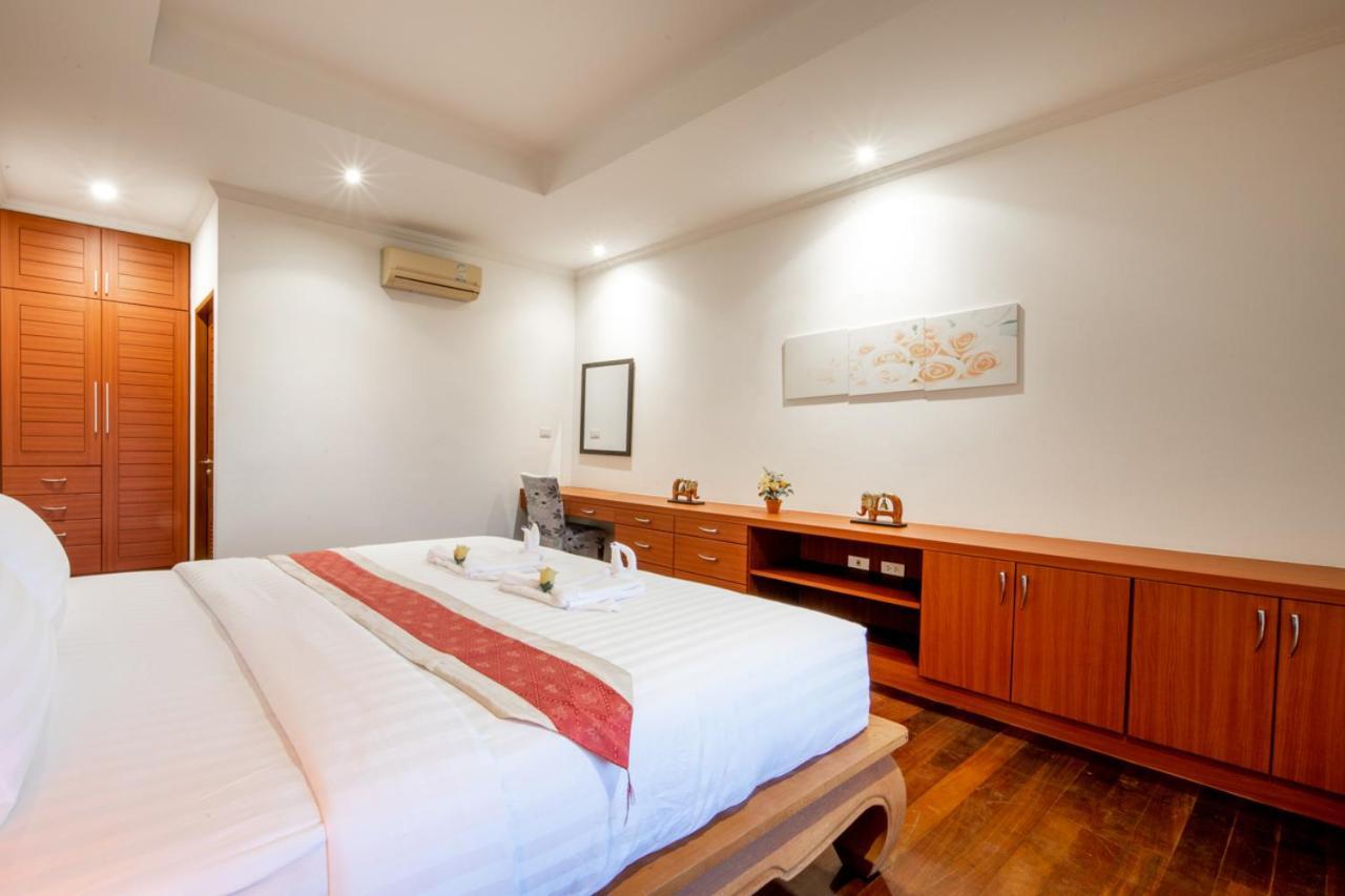 Prima Villas Karon Phuket Ban Karon ภายนอก รูปภาพ