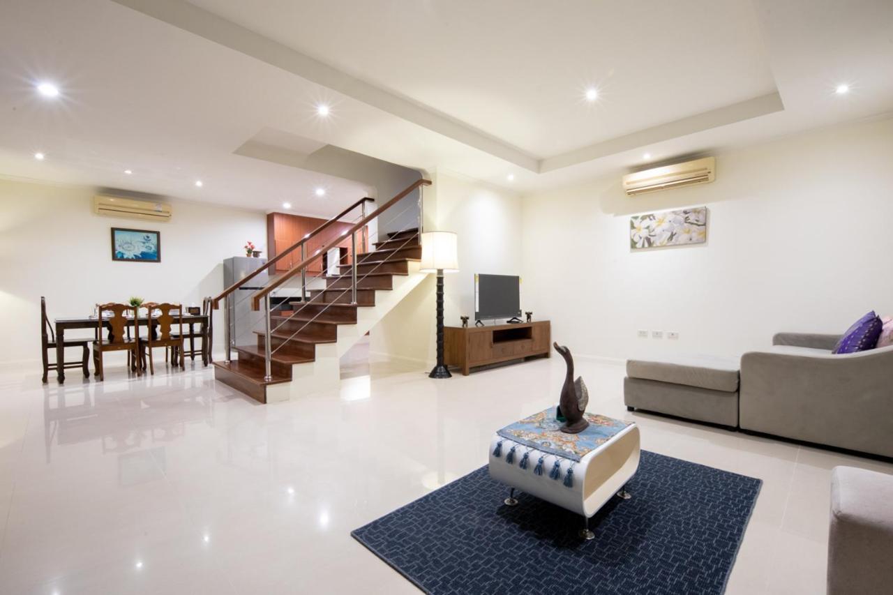 Prima Villas Karon Phuket Ban Karon ภายนอก รูปภาพ
