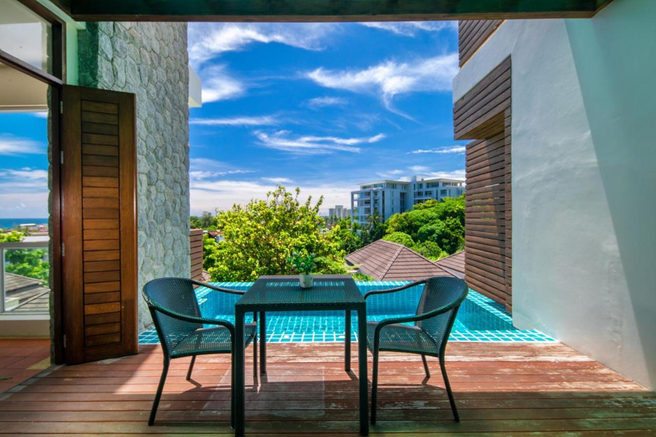 Prima Villas Karon Phuket Ban Karon ภายนอก รูปภาพ