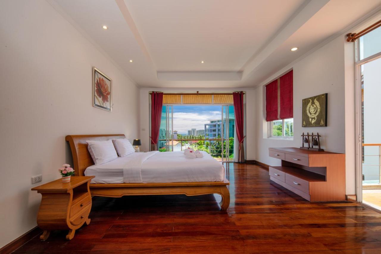 Prima Villas Karon Phuket Ban Karon ภายนอก รูปภาพ