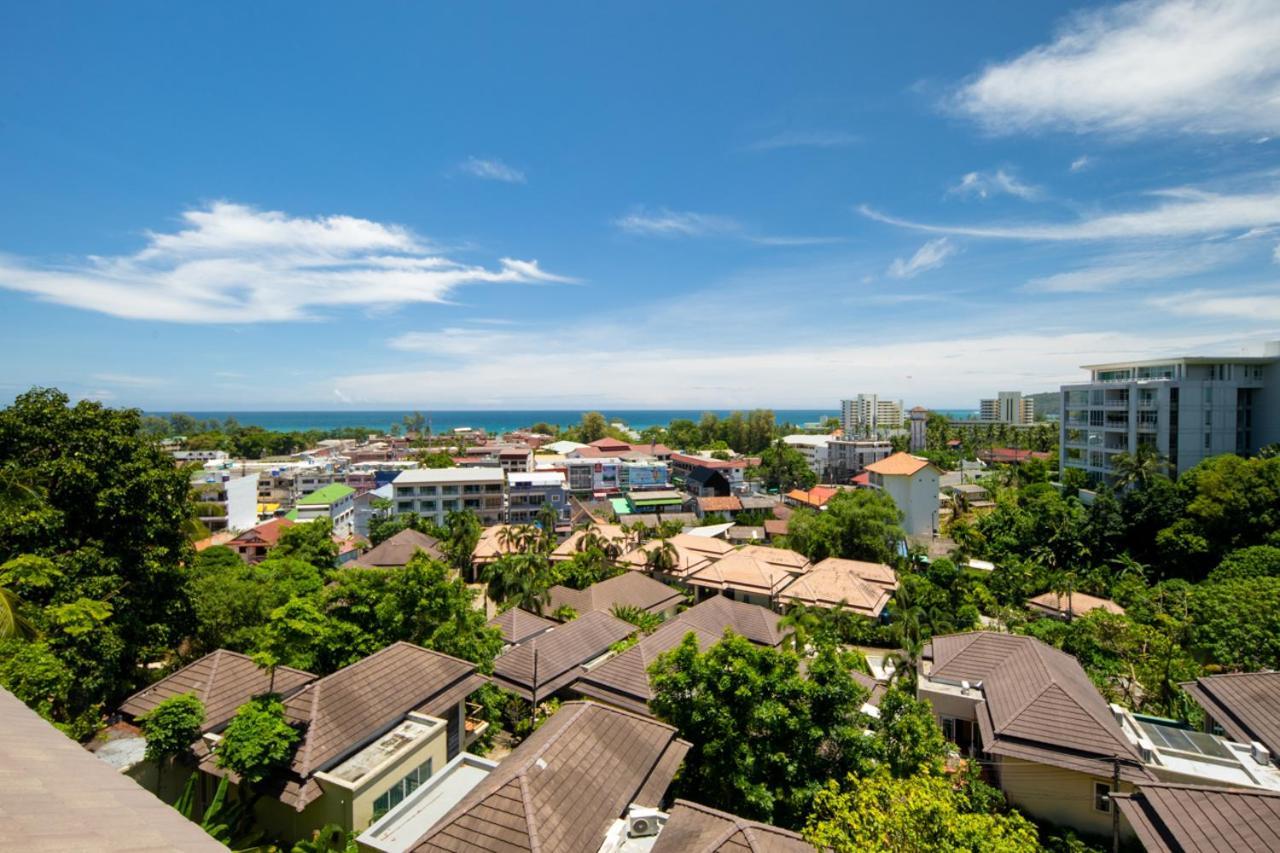 Prima Villas Karon Phuket Ban Karon ภายนอก รูปภาพ