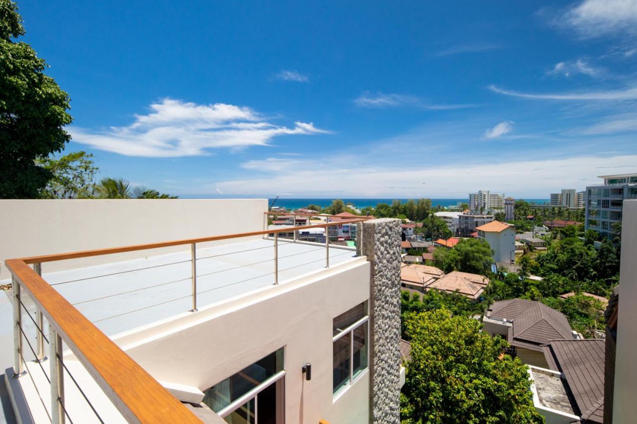Prima Villas Karon Phuket Ban Karon ภายนอก รูปภาพ