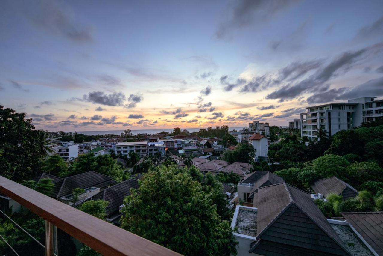 Prima Villas Karon Phuket Ban Karon ภายนอก รูปภาพ