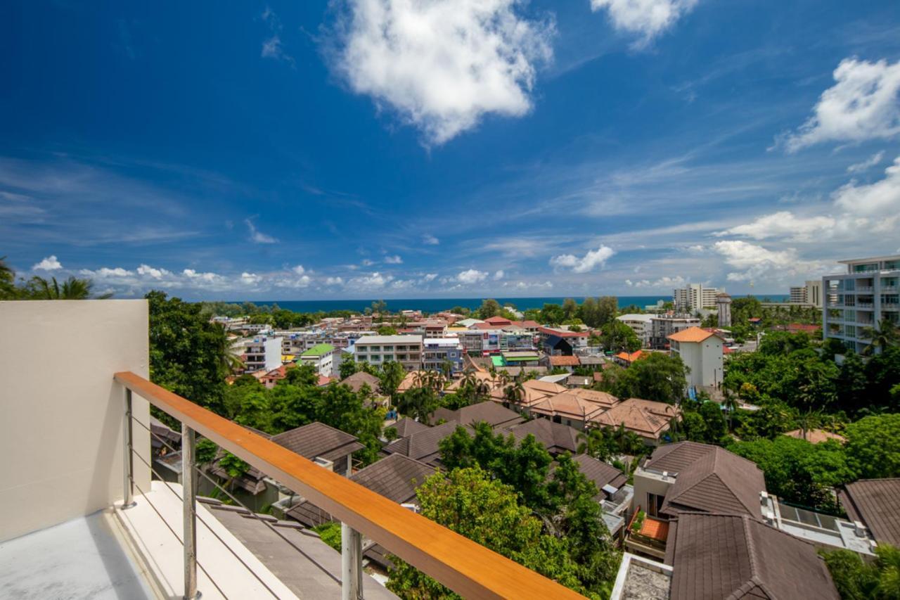 Prima Villas Karon Phuket Ban Karon ภายนอก รูปภาพ