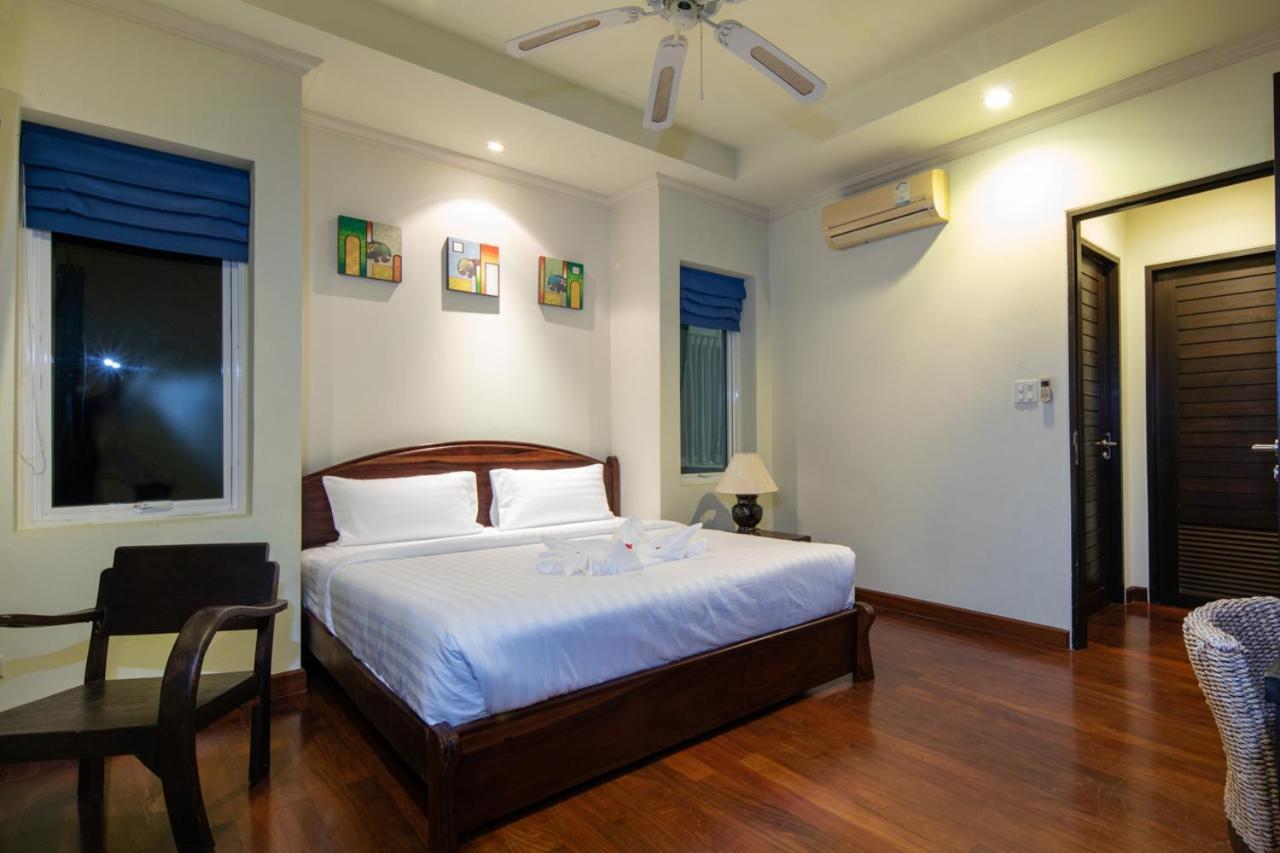 Prima Villas Karon Phuket Ban Karon ภายนอก รูปภาพ