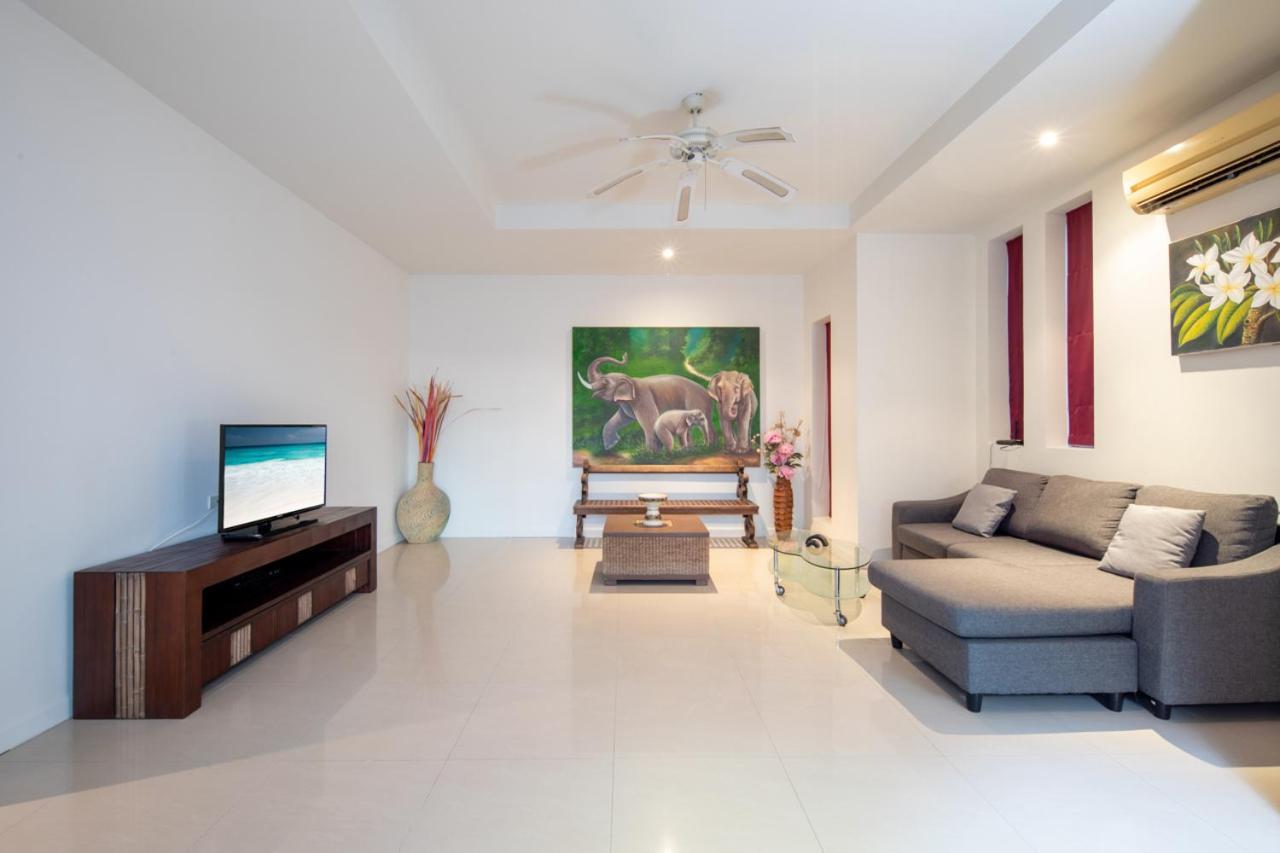 Prima Villas Karon Phuket Ban Karon ภายนอก รูปภาพ