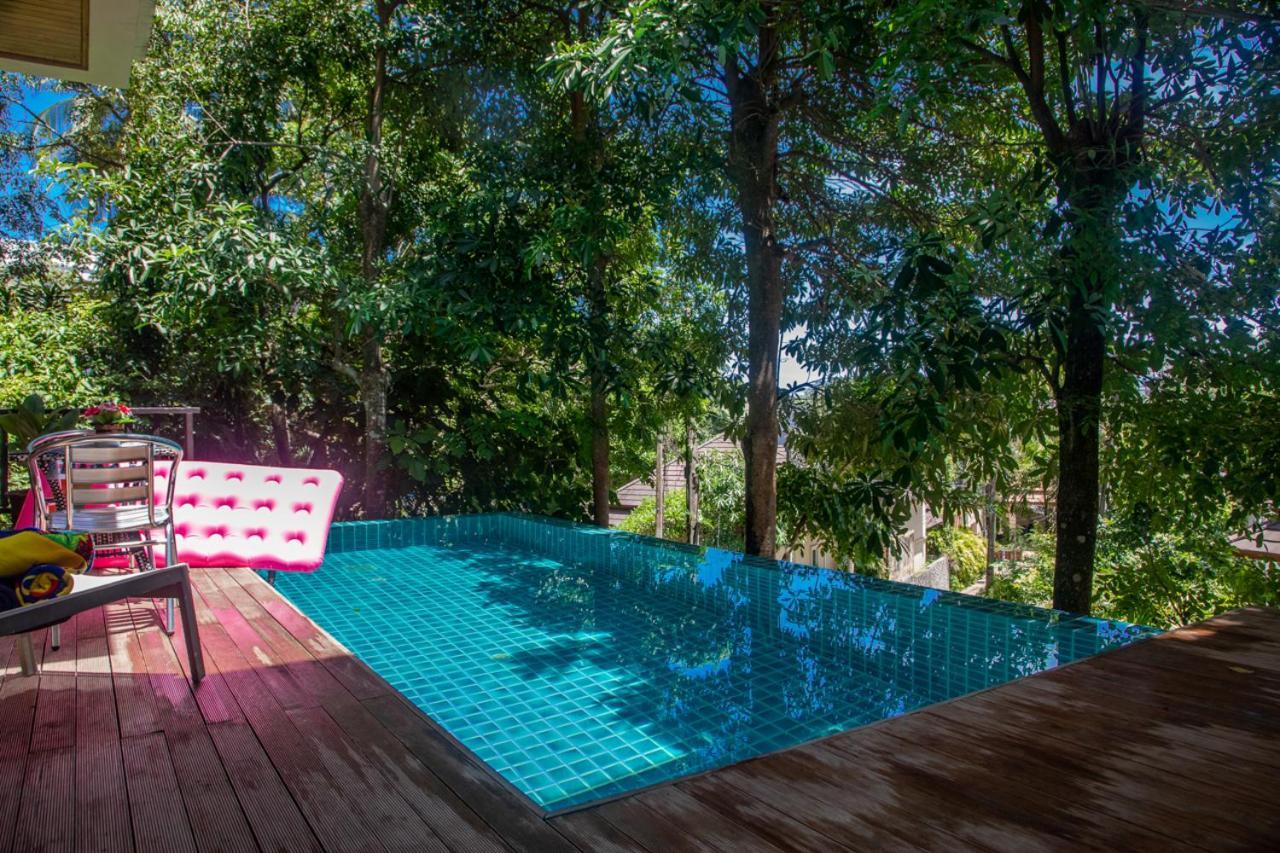 Prima Villas Karon Phuket Ban Karon ภายนอก รูปภาพ